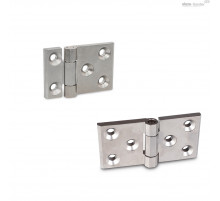 Петля GN 237.3-NI-160-80-A-GS ELESA+GANTER