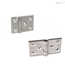 Петля GN 237.3-NI-63-50-A-GS ELESA+GANTER
