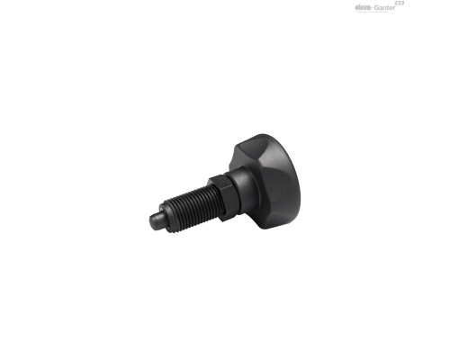 Штифт стопорный PMT.110-8-M16x1,5-A (51811) ELESA+GANTER