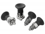 K0748 Штифты стопорные ECO со стандартным шагом резьбы короткие