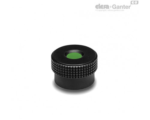 Ручка управления MBR.30 B-6+C-C17 (34821-C17) ELESA+GANTER