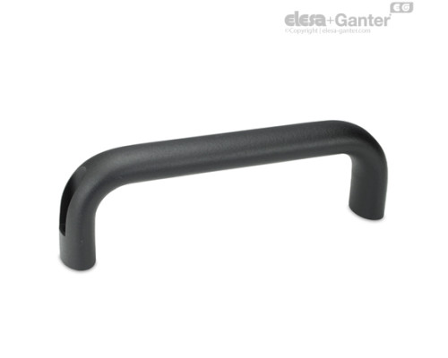 П-образная ручка GN 565.1-20-117-SW ELESA+GANTER