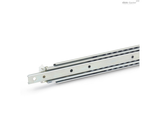 Направляющие GN 1426-600-B-2-ZB ELESA+GANTER