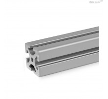 Профиль GN 10i-40408S-N-3-4 ELESA+GANTER
