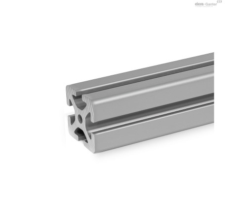 Профиль GN 10i-40408S-N-2-4 ELESA+GANTER