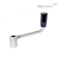 Кривошипная рукоятка из нержавеющей стали GN 369.5-63-B10-A ELESA+GANTER