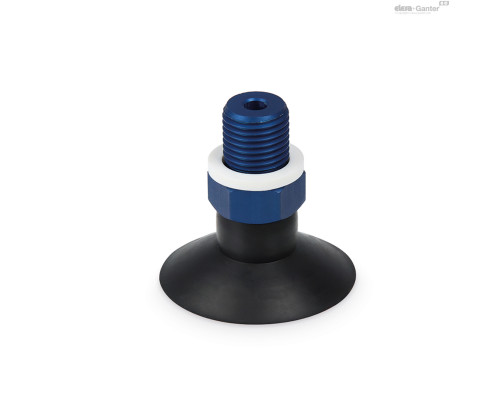 Вакуумная присоска VVH-40-G1/4-T-A (VV.52089) ELESA+GANTER