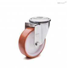 Колесико RE.FF-100-FBL-N (451173) ELESA+GANTER