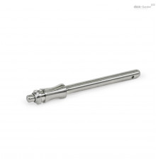 Штифт с шариковыми фиксаторами GN 113.30-8-30-M ELESA+GANTER