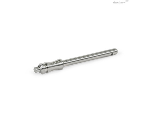 Штифт с шариковыми фиксаторами GN 113.30-6-10-M ELESA+GANTER