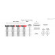 Ручка MBT.70-GW12-00025-D (CE.58646) ELESA+GANTER