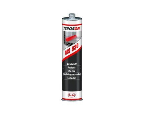 Клей-герметик для швов TEROSON MS 930 WH 310ML Клей-герметик для швов TEROSON MS 930 WH 310ML