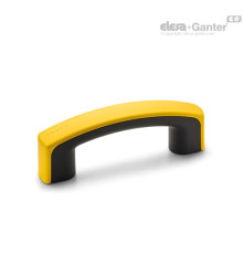 Мостовидная ручка EMPC.160-6-C4 (260710-C4) ELESA+GANTER