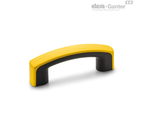 Мостовидная ручка EMPC.160-6-C4 (260710-C4) ELESA+GANTER