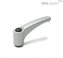 Регулируемая ручка ERM.44 A-M5-C8 (240003-C8) ELESA+GANTER