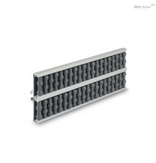 Направляющая GLA-2-RS-93-1440 (419115) ELESA+GANTER