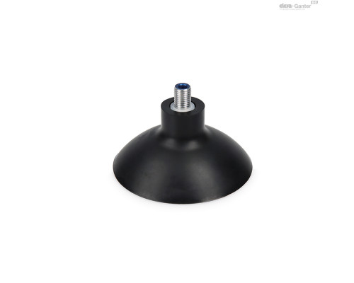 Вакуумная присоска VVI-85-G1/4-T-N (VV.53035) ELESA+GANTER