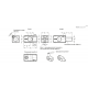Зажим GN 476-B15-B15-A-MT ELESA+GANTER