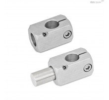 Зажим GN 476-B10-B10-A-MT ELESA+GANTER
