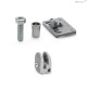 Держатель APC.48-52 (49295) ELESA+GANTER