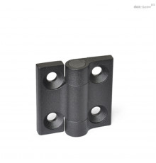 Петля GN 437.1-ZD-60-60-A-SR ELESA+GANTER