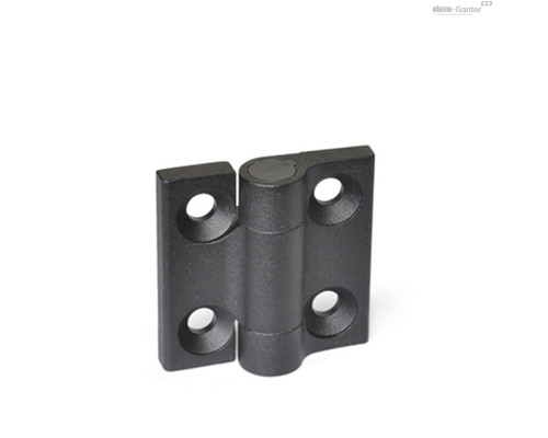 Петля GN 437.1-ZD-60-60-A-SR ELESA+GANTER