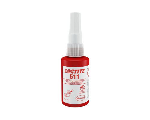 Герметик резьбовой LOCTITE 511 50ML Герметик резьбовой LOCTITE 511 50ML