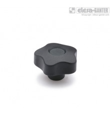 Лепестковая поворотная ручка VCT.63-SST-M12-C9 (70006-C9) ELESA+GANTER