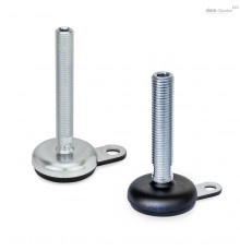 Регулируемая опора GN 32-100-M24-300-A1-U ELESA+GANTER