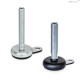 Регулируемая опора GN 32-80-M20-75-A5-U ELESA+GANTER