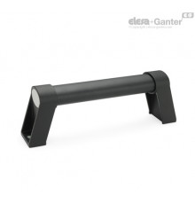 Трубчатая ручка GN 334.1-36-200-SW ELESA+GANTER