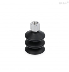 Вакуумная присоска VVP-60-G1/4-T-A (VV.60507) ELESA+GANTER