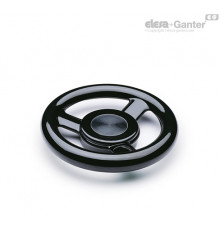Маховик со спицами VRU.160 (80101) ELESA+GANTER