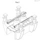 Направляющая GLR-12-3000 (419217) ELESA+GANTER