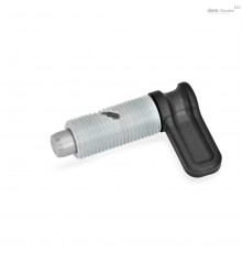 Рычажный фиксатор GN 712-10-M16x1,5-A ELESA+GANTER