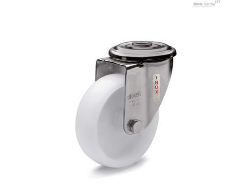 Колёсико RE.F8-100-FBL-SST-N (450856) ELESA+GANTER