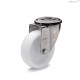 Колёсико RE.F8-100-FBL-SST-N (450856) ELESA+GANTER