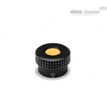 Ручка управления MBR.50 B-8+CK-C4 (34852-C4) ELESA+GANTER