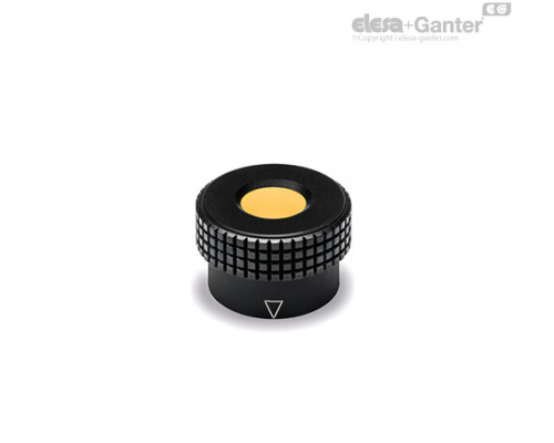 Ручка управления MBR.40 B-6+CK-C4 (34832-C4) ELESA+GANTER