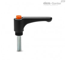 Регулируемая ручка ERW.22-p-M5x20-C2 (252871-C2) ELESA+GANTER