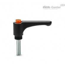 Регулируемая ручка ERW.22-p-M3x10-C2 (252851-C2) ELESA+GANTER