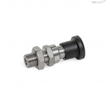 Штифт стопорный GN 824-6-6-CK-NI ELESA+GANTER