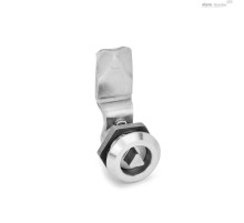 Замок GN 115-DK-10-NI ELESA+GANTER