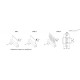 Опорный зажим PPR-4-C9 (49354-C9) ELESA+GANTER