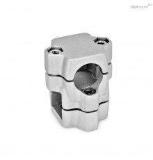 Зажим GN 134-B20-V20-50-2-BL ELESA+GANTER