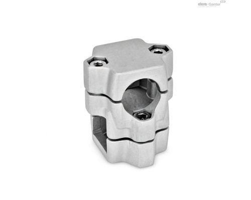 Зажим GN 134-B45-V45-76-2-BL ELESA+GANTER