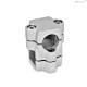 Зажим GN 134-B45-V45-76-2-BL ELESA+GANTER