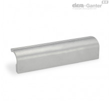 Выступающая ручка GN 730-140-BL ELESA+GANTER
