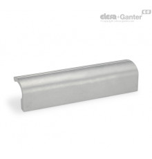 Выступающая ручка GN 730-110-BL ELESA+GANTER