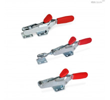 Зажим GN 850.2-500-TU-NI ELESA+GANTER